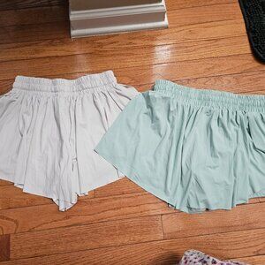 Flowy Shorts